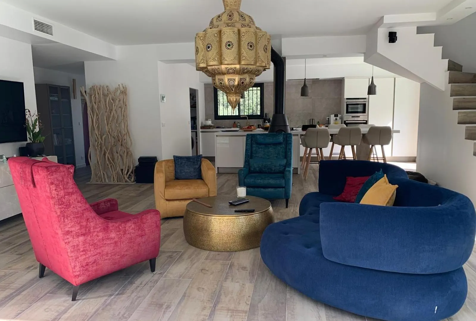 Pandora Villa Sanary-sur-Mer